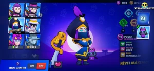 Continha Braba De Brawl - Brawl Stars