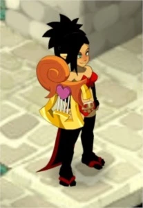 Sram 200 - 4 ANOS VETERAN - FULL SCROLL - 5k SUCCESS - Dofus