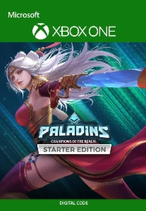 Xbox Paladins Starter Edition #C71564