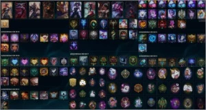 Conta Diamante II - League of Legends LOL