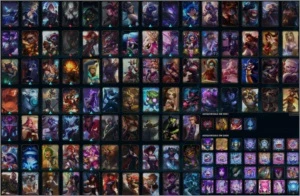 Conta Diamante II - League of Legends LOL