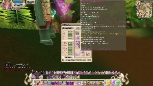Conta Cronos 100  + Shinigami 100 e 80 - Grand Fantasia GF