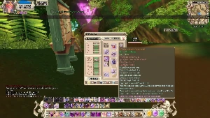 Conta Cronos 100  + Shinigami 100 e 80 - Grand Fantasia GF