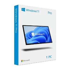 Licença Original Digital Windows 11 Pro 32/64 Bits - Softwares and Licenses