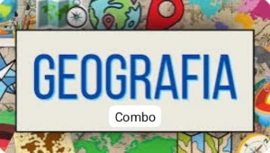 Super Combo Geografia!!!