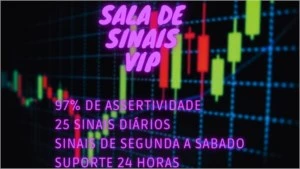 SALA DE SINAIS FLOWERS VIP - Redes Sociais