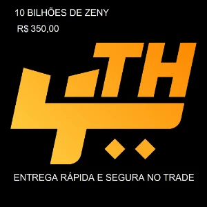 Ragna4th - 10b de Zeny's (20 diamantes sobrenaturais) R$ 350 - Ragnarok Online