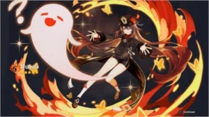 🔥AR11 - Hutao🔥 Server América 🔥 - Genshin Impact