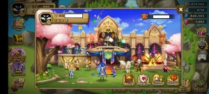 Summoners War Global com Geldnir Eleanor Seara Bastet Tiana