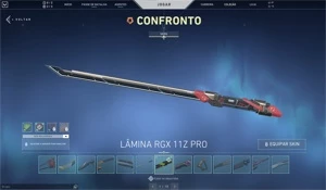 Conta Vava, R$ 3600 gasto, imortal 3 no ato 3, nvl 121. - Valorant