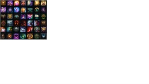 CONTA LOL UNRUNKED S3- MMR OURO MAIN SUP E MONO ADC - League of Legends
