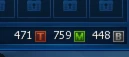 Ladmo Omega Teras 471T , 0.20 Cada Tera - Digimon Masters Online