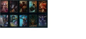 Conta LoL,com varias skins - League of Legends
