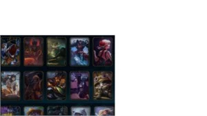 Conta LoL,com varias skins - League of Legends
