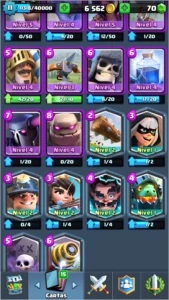 Clash Royal, CV 11 - Clash Royale
