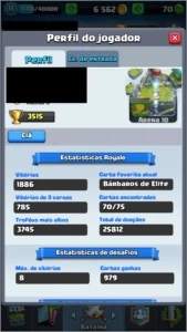 Clash Royal, CV 11 - Clash Royale