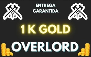 GOLD NEW WORLD - OVERLORD