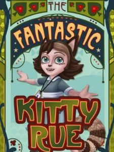 key The Fantastic Kitty Rue