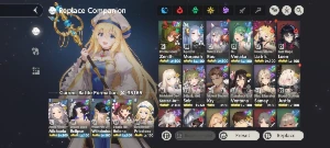 Conta BrownDust 2 62 Personagens + Collab Globin Slayer - Outros
