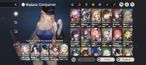 Conta BrownDust 2 62 Personagens + Collab Globin Slayer - Outros