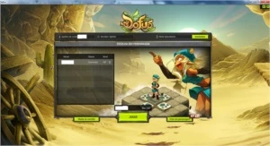 Osamodas 187 Crocabulia - Dofus