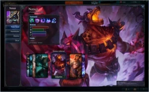 Conta lol Diamante 5 - League of Legends