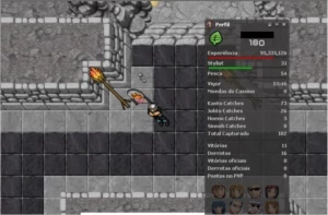 Conta PxG, Server Purple - PokeXGames