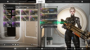 Conta The First Descendant Playstation, Pc E Xbox - Outros