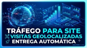 🌐 5.000 Visitas Para Seu Site | Tráfego Google | - Outros