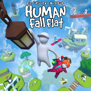 human fall flat - steam offline mais brinde