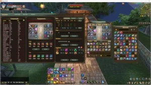 Vendo ms R8 up 2 Gow +9 Evil Full skill de runa - Perfect World PW