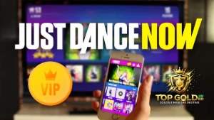 Vip Just Dance Now Mais Barato!!