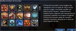 Conta do LoL - Borda Prata - 75 Champs - 19 Skins - League of Legends