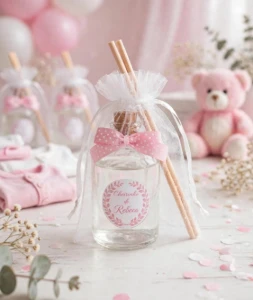 🎀 Lembrancinha Perfeita Para Chá De Bebê! 🎀 - Artesanato e Personalizados