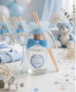 🎀 Lembrancinha Perfeita Para Chá De Bebê! 🎀 - Artesanato e Personalizados
