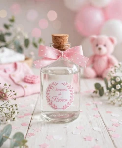 🎀 Lembrancinha Perfeita Para Chá De Bebê! 🎀 - Artesanato e Personalizados