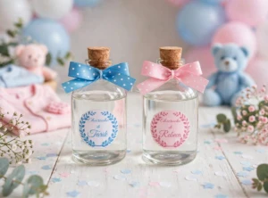 🎀 Lembrancinha Perfeita Para Chá De Bebê! 🎀 - Artesanato e Personalizados