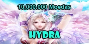 10.000.000 Moedas  - Perfect World  - Hydra PW