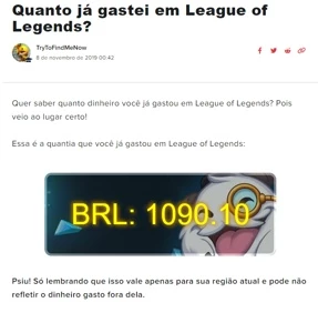 Conta Lol diamante IV (67 win rate) / Valorant ouro 2 - League of Legends