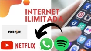 Vendo Internet ilimitada (FUNCIONAL) - Premium