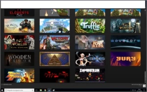 Conta Steam Com 119 jogos ! Level 23 com Mias de 5 anos
