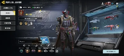 CONTA TOP CODM  muita skin Premium e armas mítica e lendas - Call of Duty