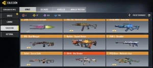 CONTA TOP CODM  muita skin Premium e armas mítica e lendas - Call of Duty