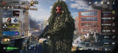 CONTA TOP CODM  muita skin Premium e armas mítica e lendas - Call of Duty