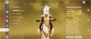 CONTA DOS SONHOS!! HU TAO, AYAKA, EULA, ALBEDO, ZHONGLI ETC - Genshin Impact