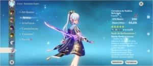 CONTA DOS SONHOS!! HU TAO, AYAKA, EULA, ALBEDO, ZHONGLI ETC - Genshin Impact