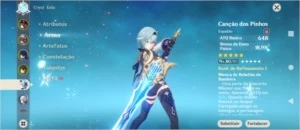 CONTA DOS SONHOS!! HU TAO, AYAKA, EULA, ALBEDO, ZHONGLI ETC - Genshin Impact
