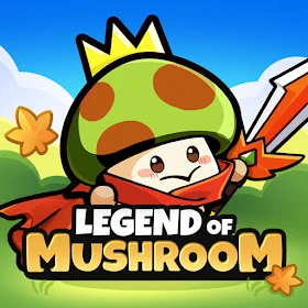 Legends mushroom hack - Outros