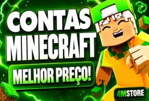 Minecraft Original Java & Bedrock 30 Dias (Promoção)