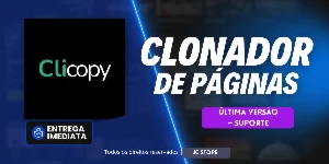 Clonador De Páginas + 3Mil Páginas Editaveis (Brinde) - Outros